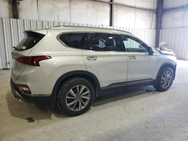  HYUNDAI SANTA FE 2020 Серебристый
