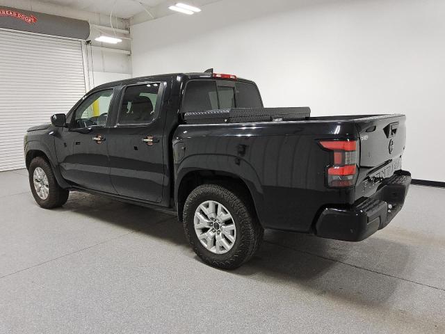  NISSAN FRONTIER 2022 Czarny