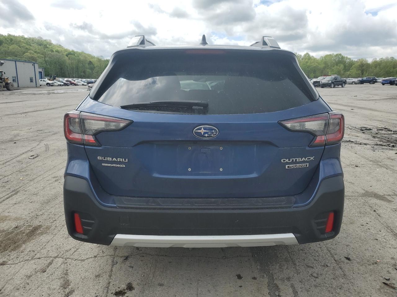 2020 Subaru Outback Touring VIN: 4S4BTAPC0L3138755 Lot: 56010415