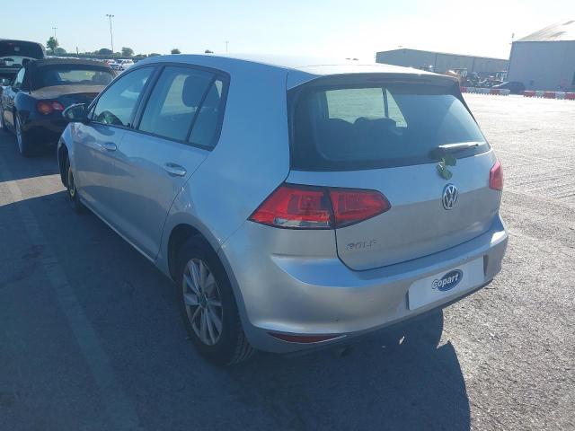 2014 VOLKSWAGEN GOLF BLUEMOTION