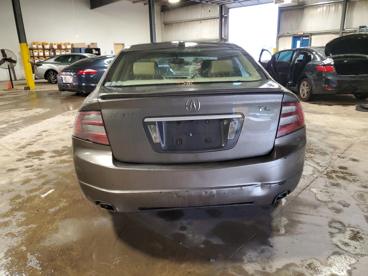 2008 Acura Tl VIN: 19UUA66258A054458 Lot: 56692655
