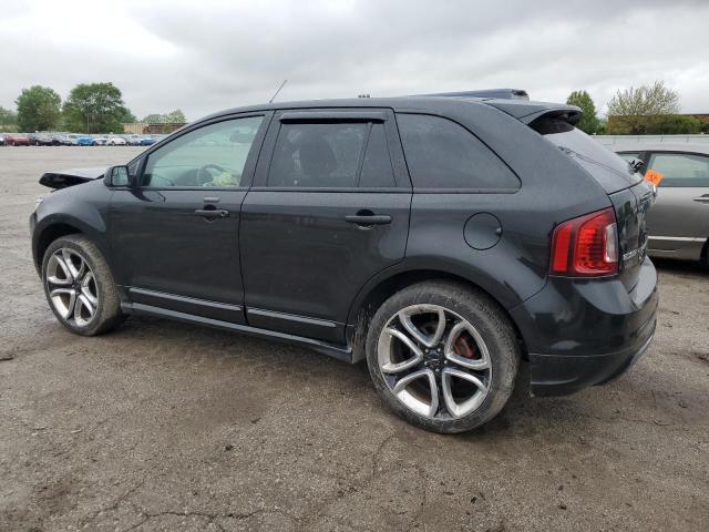 FORD EDGE 2013 Black