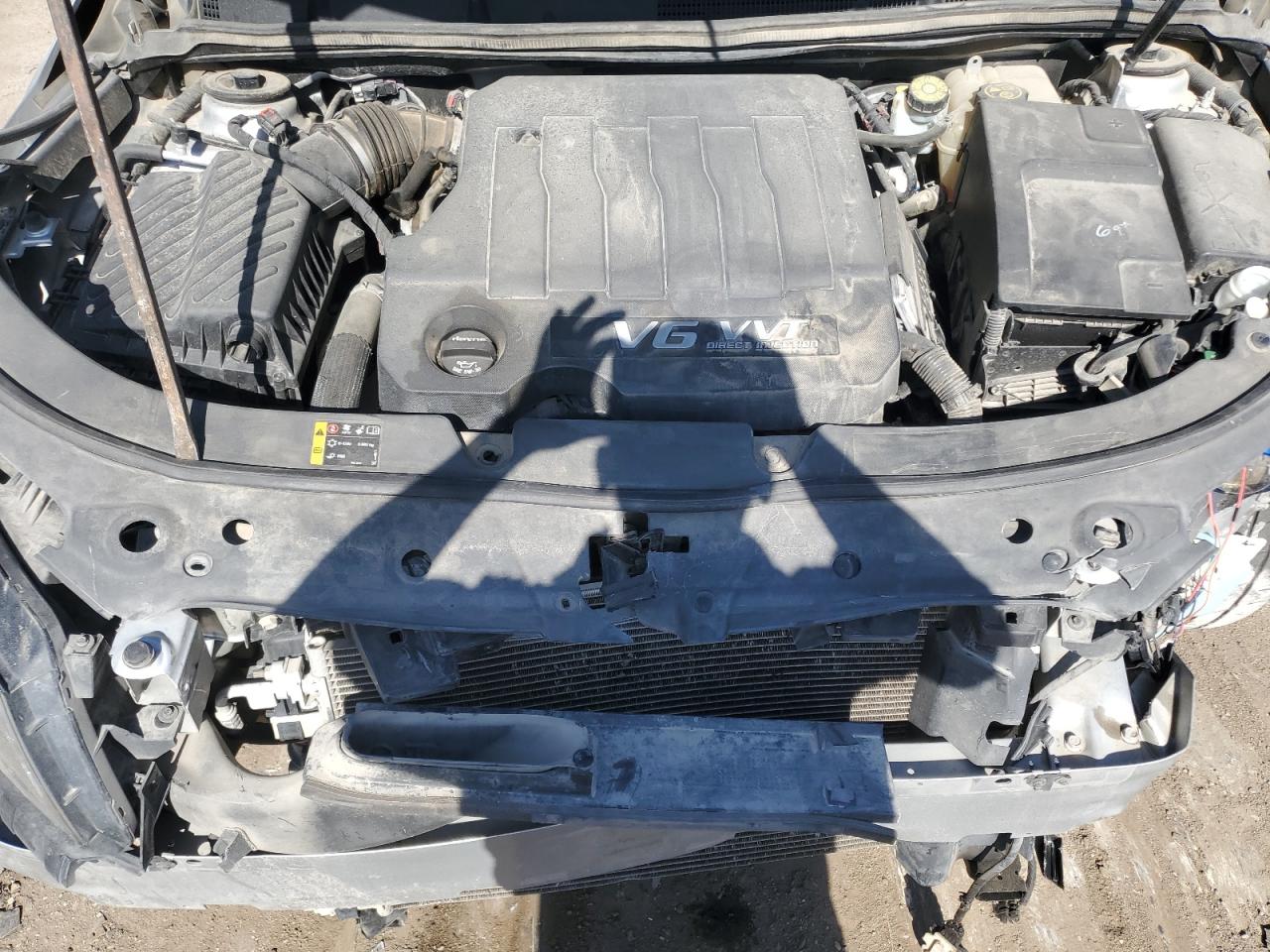 2014 Buick Lacrosse VIN: 1G4GB5G35EF220062 Lot: 57572645