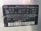 2017 Hyundai Sonata Sport за продажба в North Las Vegas, NV - Front End