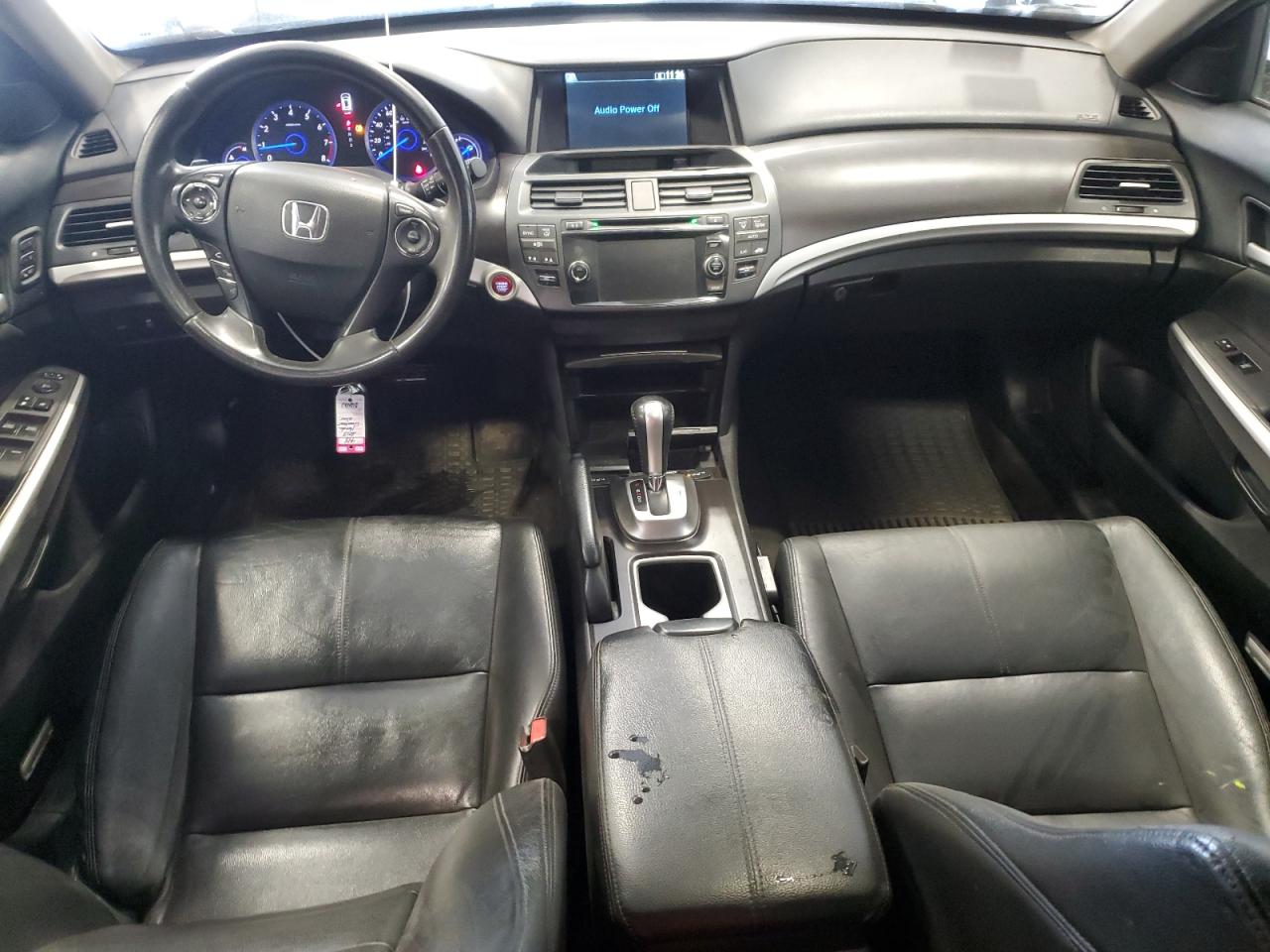 2013 Honda Crosstour Exl VIN: 5J6TF2H50DL006256 Lot: 56313125
