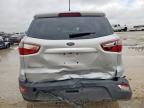2018 Ford Ecosport Se for Sale in Haslet, TX - Front End