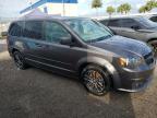 2015 Dodge Grand Caravan Sxt na sprzedaż w West Palm Beach, FL - Water/Flood