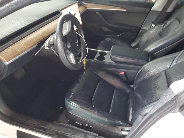  TESLA MODEL 3 2023 White