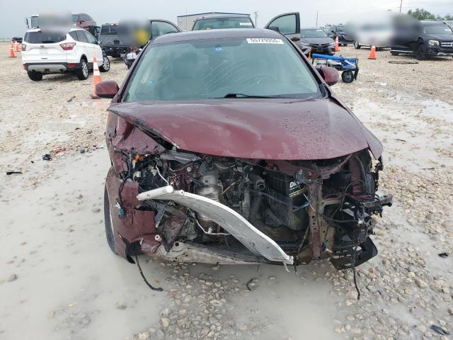 Седаны HONDA CIVIC 2012 Красный