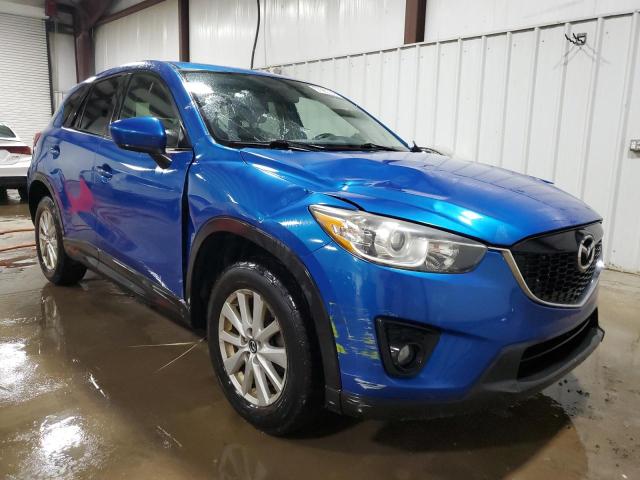  MAZDA CX-5 2014 Granatowy