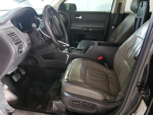Паркетники FORD FLEX 2016 Чорний