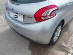 2013 PEUGEOT 208 ACTIVE for sale at Copart SANDWICH