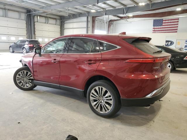  TOYOTA VENZA 2024 Bordowy