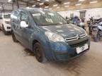 2015 CITROEN BERLINGO M for sale at Copart SANDWICH