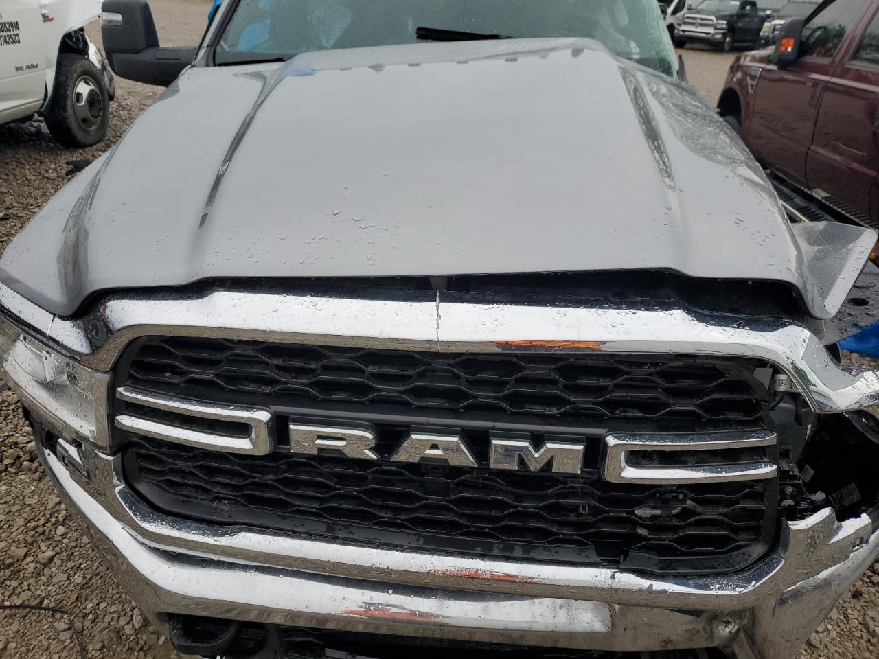 2024 Ram 3500 Tradesman VIN: 3C63RRGL3RG220241 Lot: 54899505