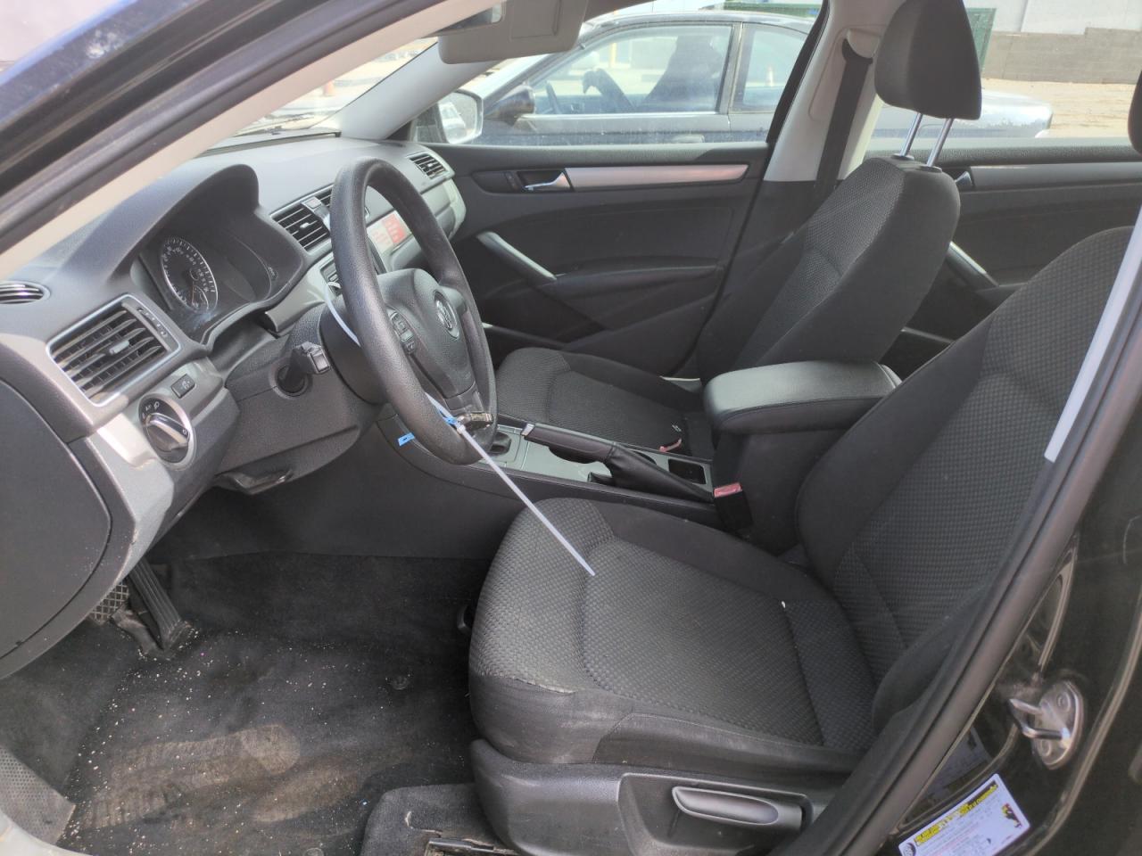 2013 Volkswagen Passat S VIN: 1VWAH7A35DC017750 Lot: 56030745