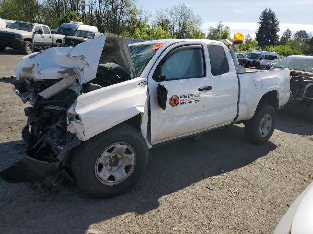  TOYOTA TACOMA 2019 Белы