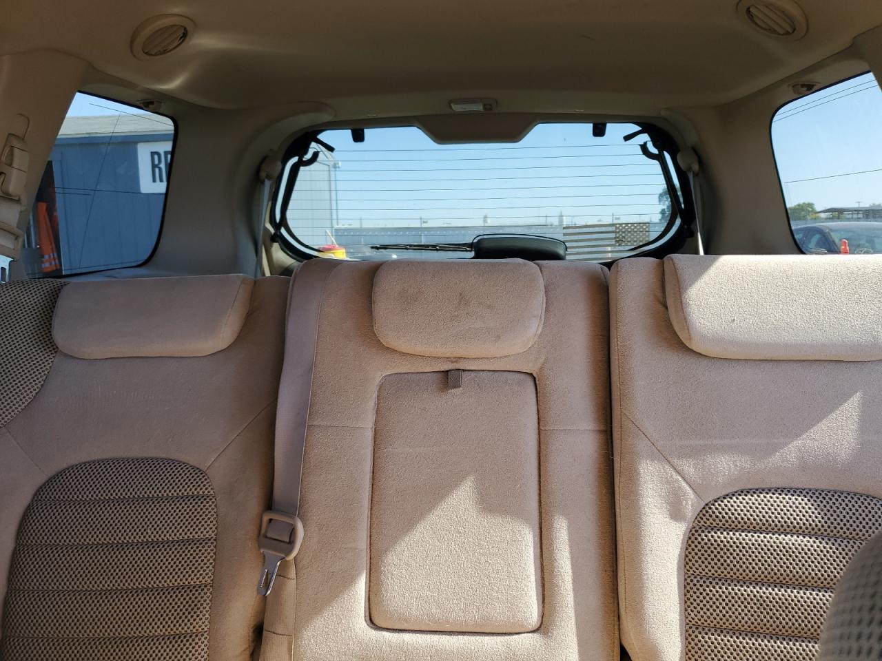 2010 Nissan Pathfinder S VIN: 5N1AR1NNXAC600170 Lot: 56985945