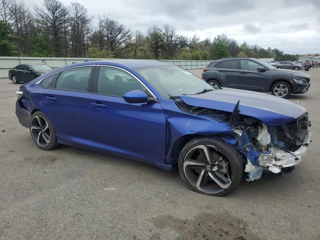  HONDA ACCORD 2019 Blue
