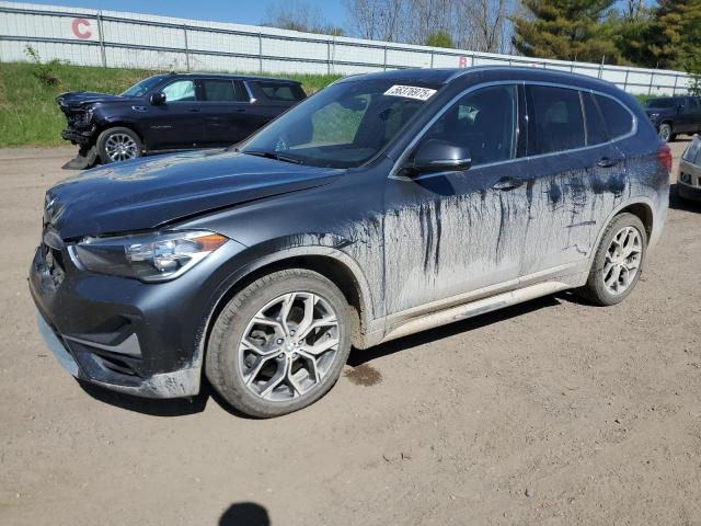  BMW X1 2020 Szary
