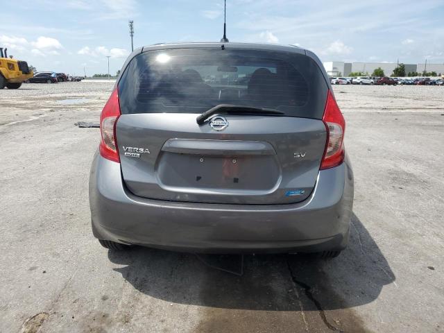  NISSAN VERSA 2016 Серый