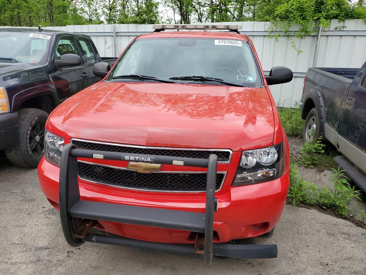 2011 Chevrolet Tahoe - Image 5
