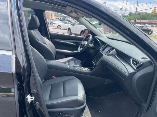  INFINITI QX50 2023 Czarny