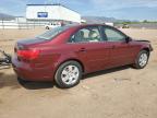 2009 Hyundai Sonata Gls იყიდება Colorado Springs-ში, CO - Front End