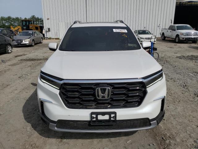  HONDA PILOT 2024 Белы