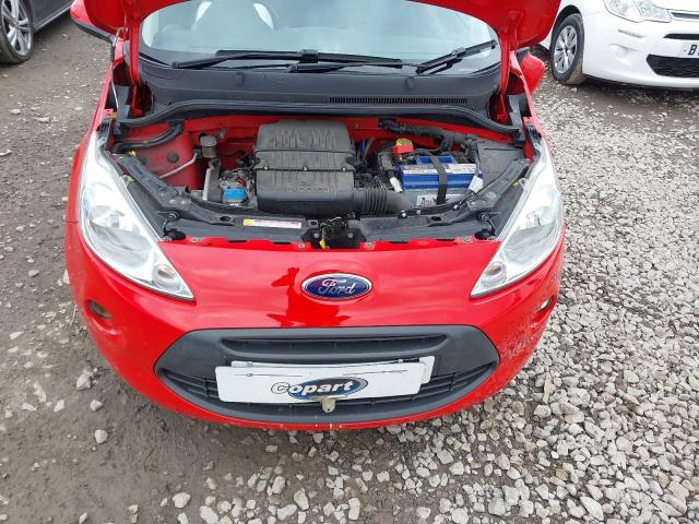 2014 FORD KA ZETEC