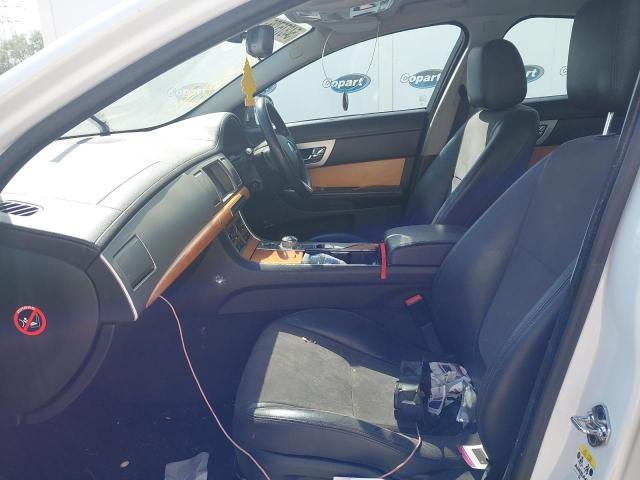 2011 JAGUAR XF SE D AU