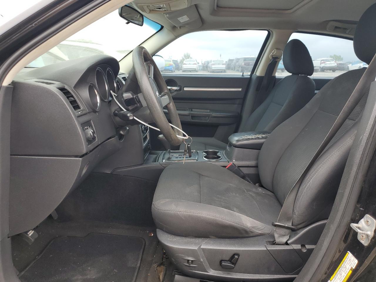 2008 Dodge Charger Sxt VIN: 2B3KA33G68H217870 Lot: 56765145