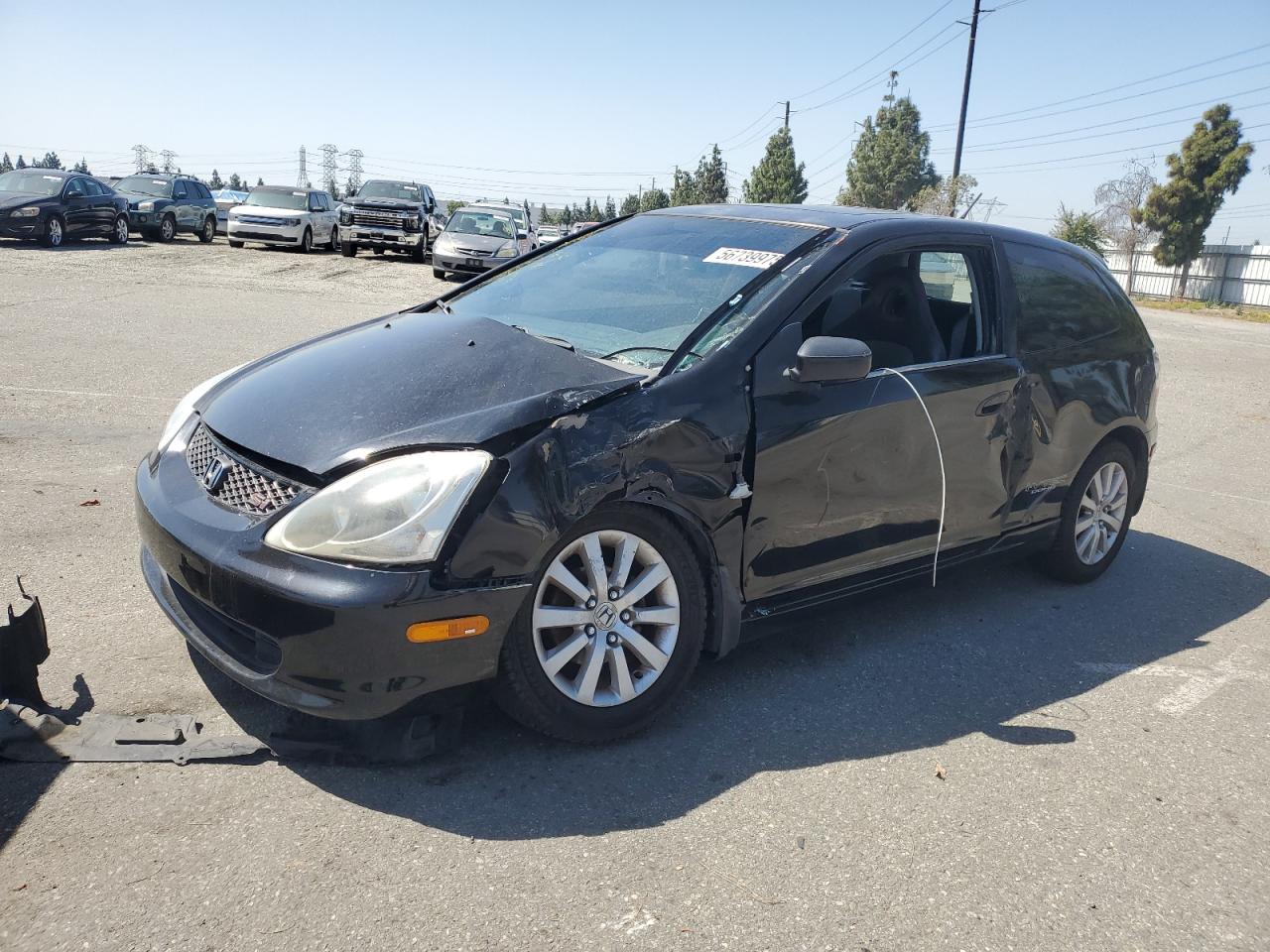 Rancho Cucamonga, CA에서 판매 중인 2004 Honda Civic Si - Front End