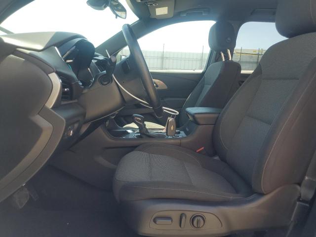  CHEVROLET TRAVERSE 2023 Zielony