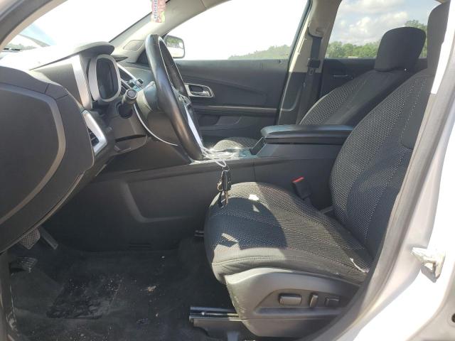 Паркетники CHEVROLET EQUINOX 2013 Серебристый