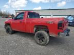 2013 Chevrolet Silverado K1500 продається в Leroy, NY - Front End