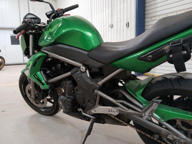 2010 KAWASAKI ER 650 C9F