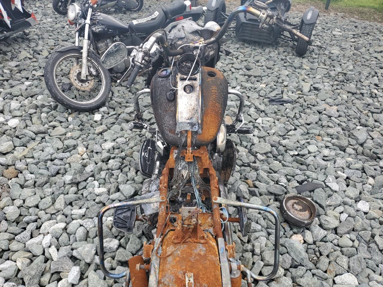 2009 Harley-Davidson Flhr VIN: 1HD1FB4139Y627158 Lot: 52557705