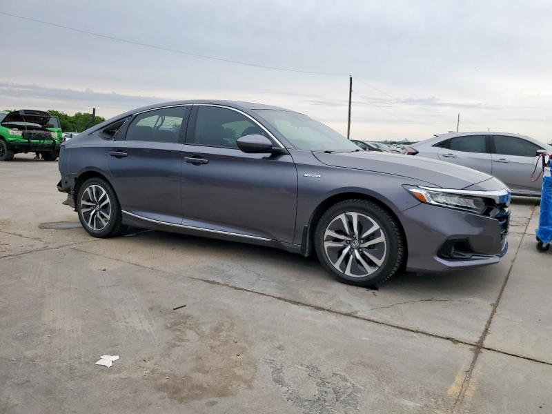  HONDA ACCORD 2021 Gray