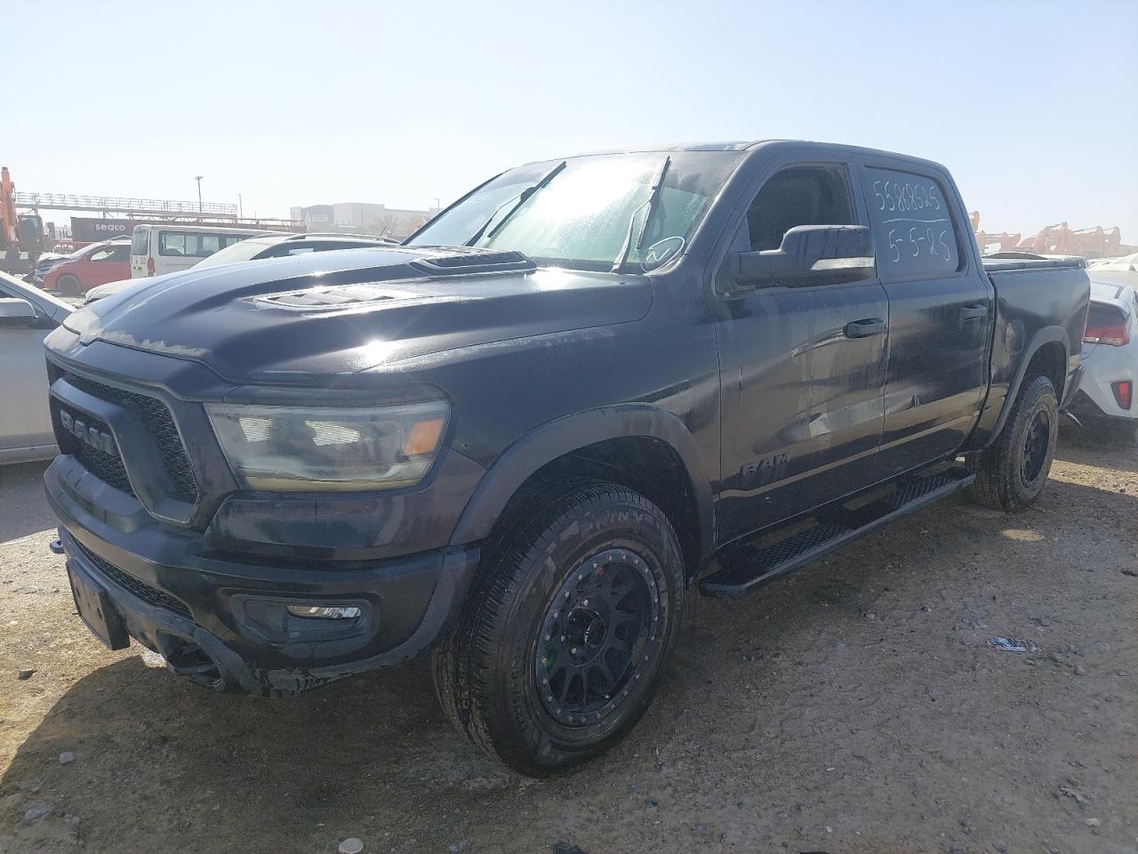 1C6SRFLT0MN701032 - 2021 Dodge RAM - #55868525