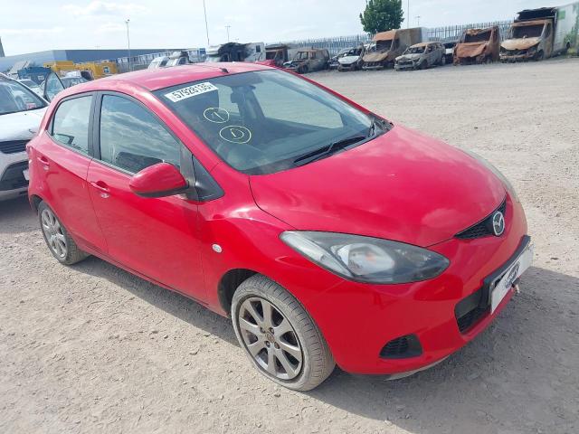 2010 MAZDA 2 TS2