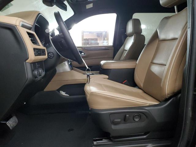  CHEVROLET SUBURBAN 2024 Czarny