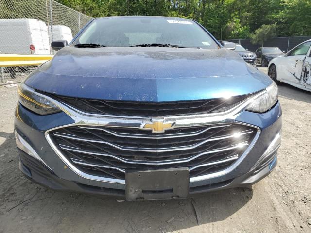  CHEVROLET MALIBU 2019 Granatowy