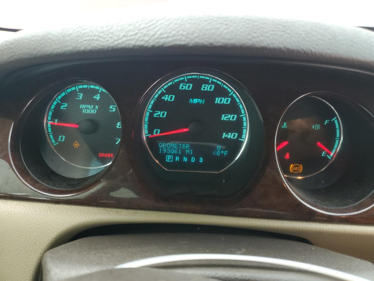 2011 Buick Lucerne Cx VIN: 1G4HA5EM1BU100947 Lot: 56756115