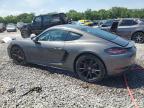 2017 Porsche Cayman S for Sale in Hueytown, AL - Side