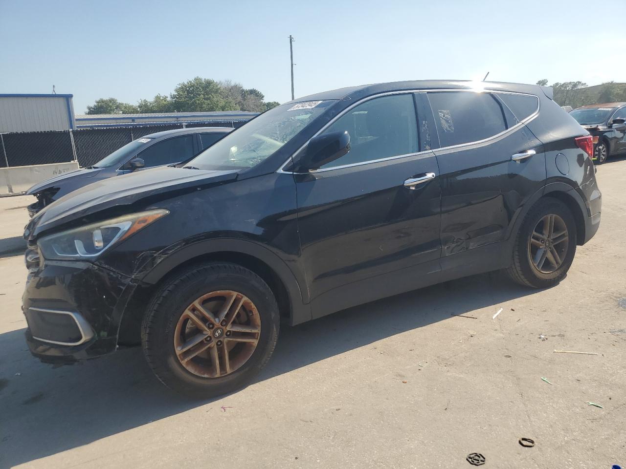 2018 Hyundai Santa Fe Sport للبيع في Orlando، FL - Front End