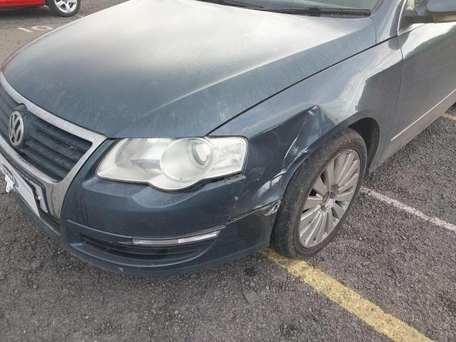 2009 VOLKSWAGEN PASSAT H-L