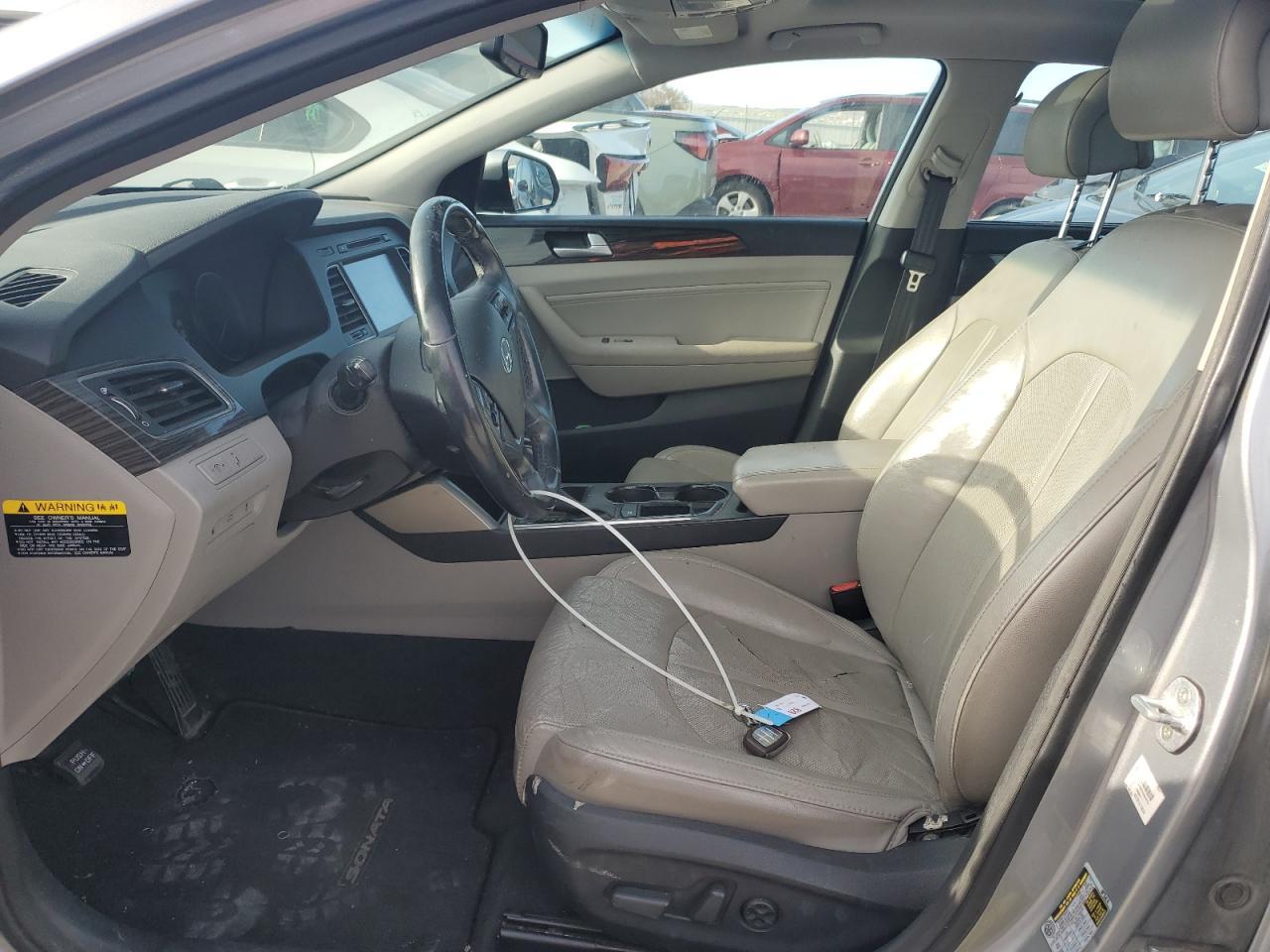 2015 Hyundai Sonata Sport VIN: 5NPE34AF3FH035876 Lot: 58024715