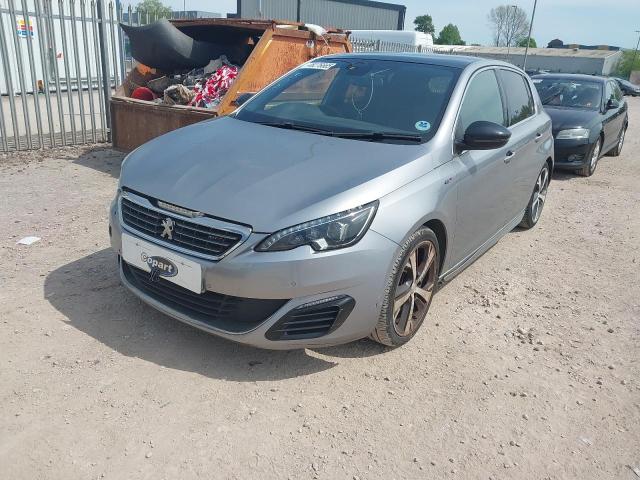 PEUGEOT 308 GT HDI 2016