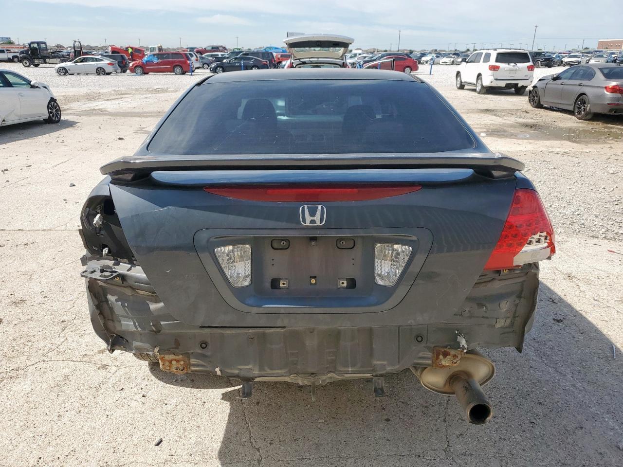 2006 Honda Accord Se VIN: 1HGCM56396A051565 Lot: 69999105